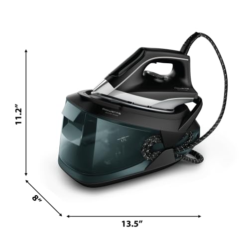 Iron Steamer for Clothes Master Steam Station