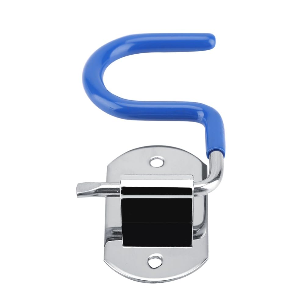 304 Stainless Steel Mop Broom Holder Wall Mount Space