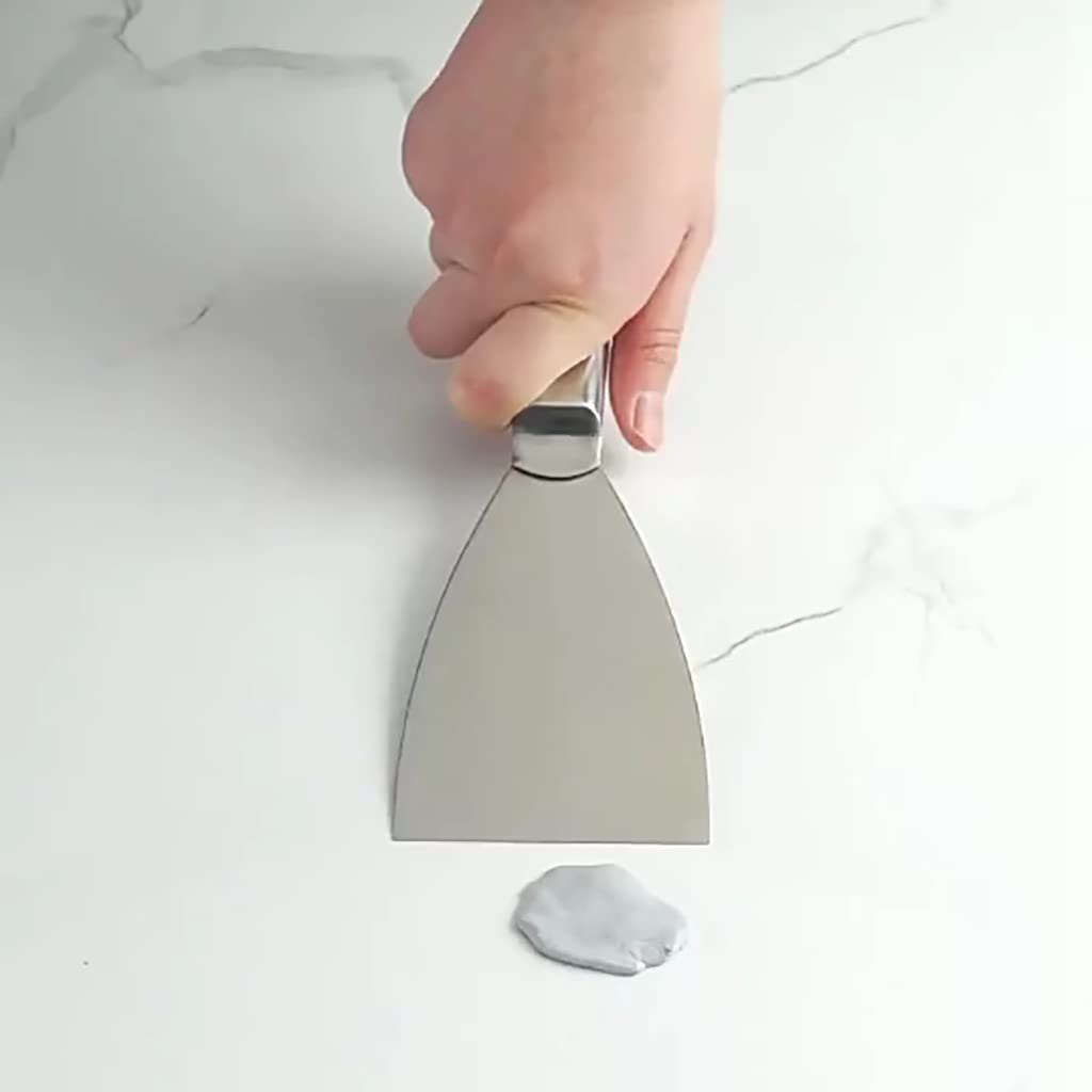 Flex All Stainless Steel Joint Knife Putty Scraper