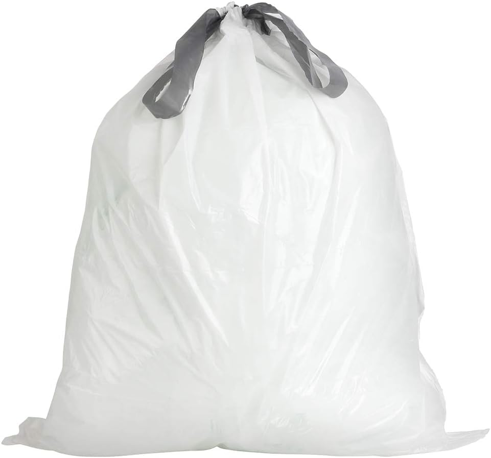 Custom Fit Trash Bags (200 Count)
