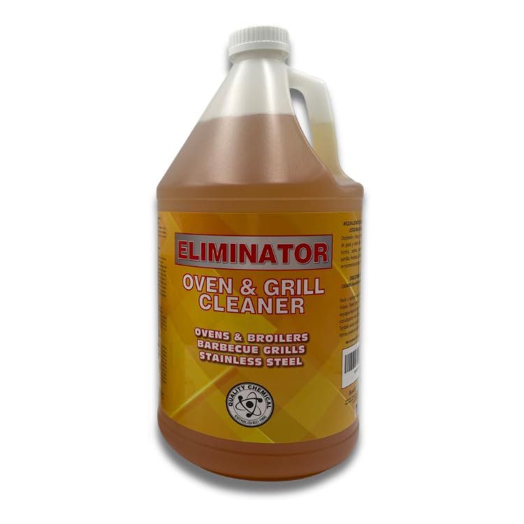 Oven & Grill Cleaner (128 Fl Oz)