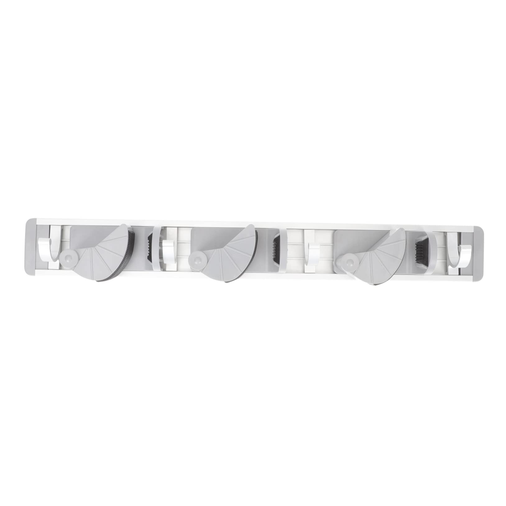 Space Aluminum Mop Holder and Broom Organizer Nail