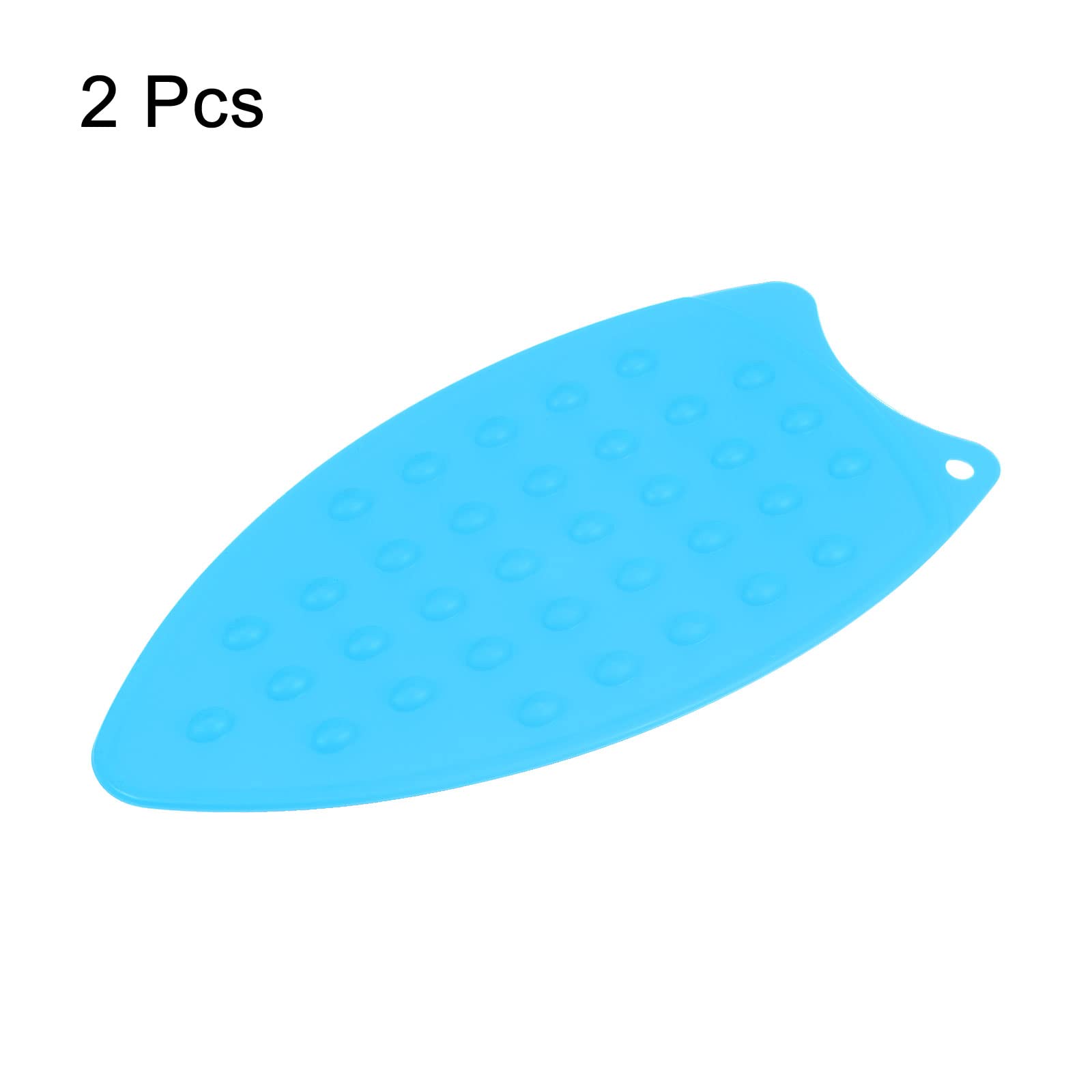 2pcs Silicone Iron Rest Pad