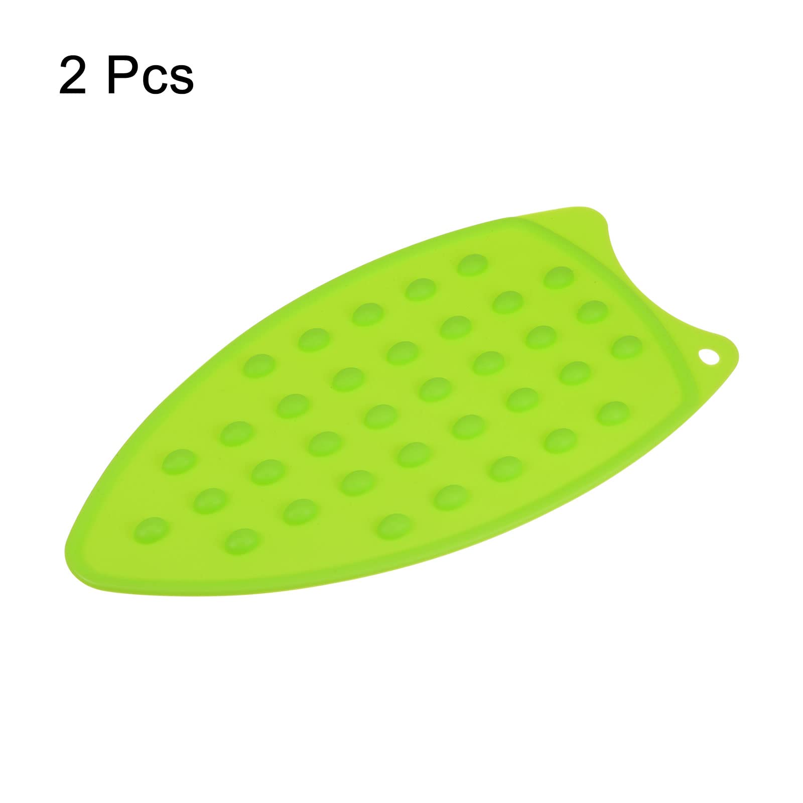 2pcs Silicone Iron Rest Pad