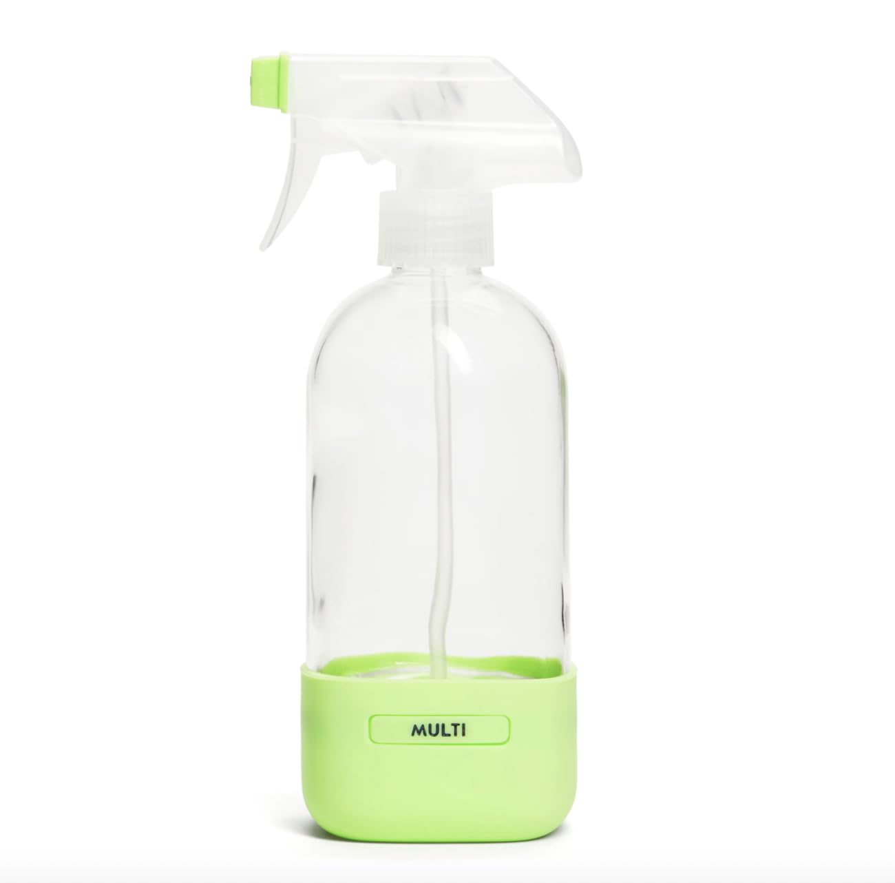 Refillable Glass Spray Bottle for Cleaning