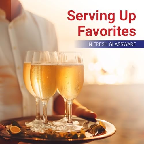 Liquid Detergent for Bar Glassware (256 Fl Oz)