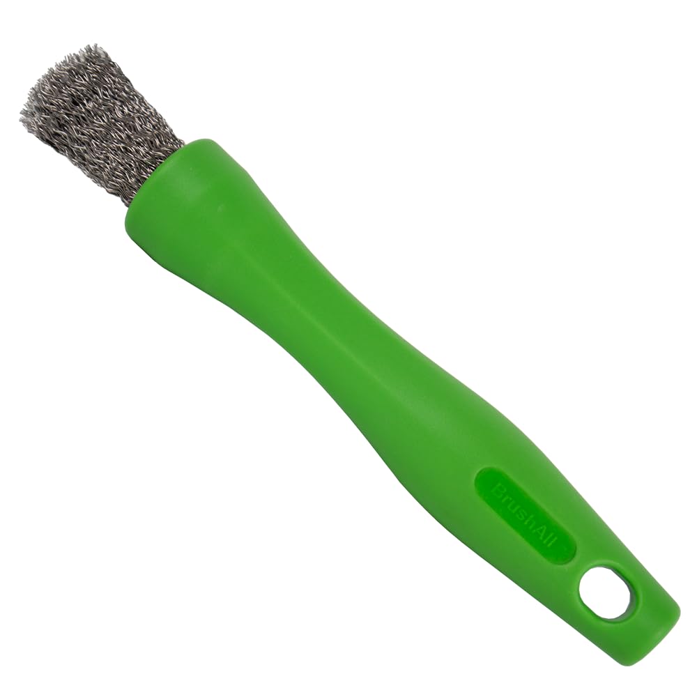 Wire Hand Brush with Ergonomic Handle