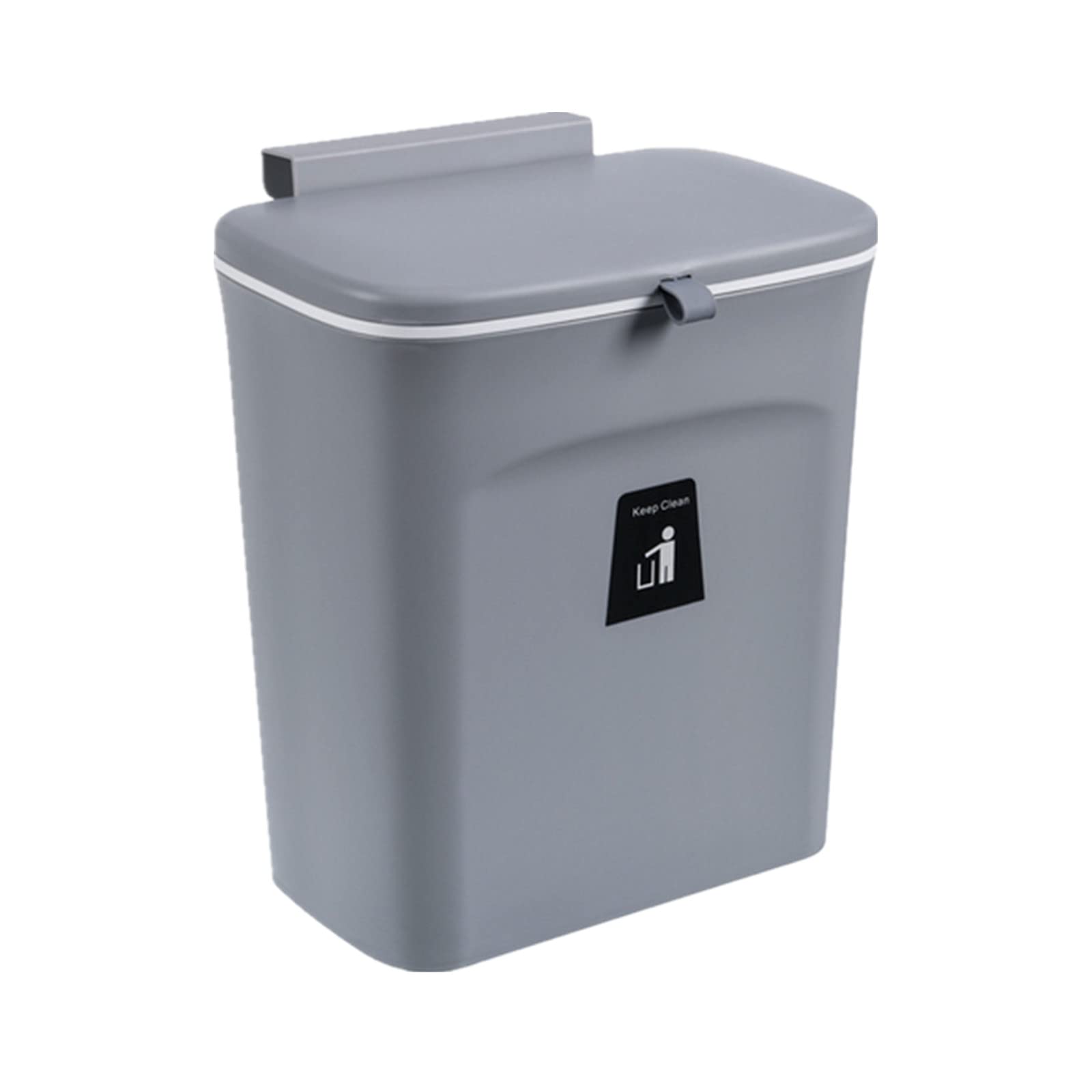 Kitchen Hanging Trash Can