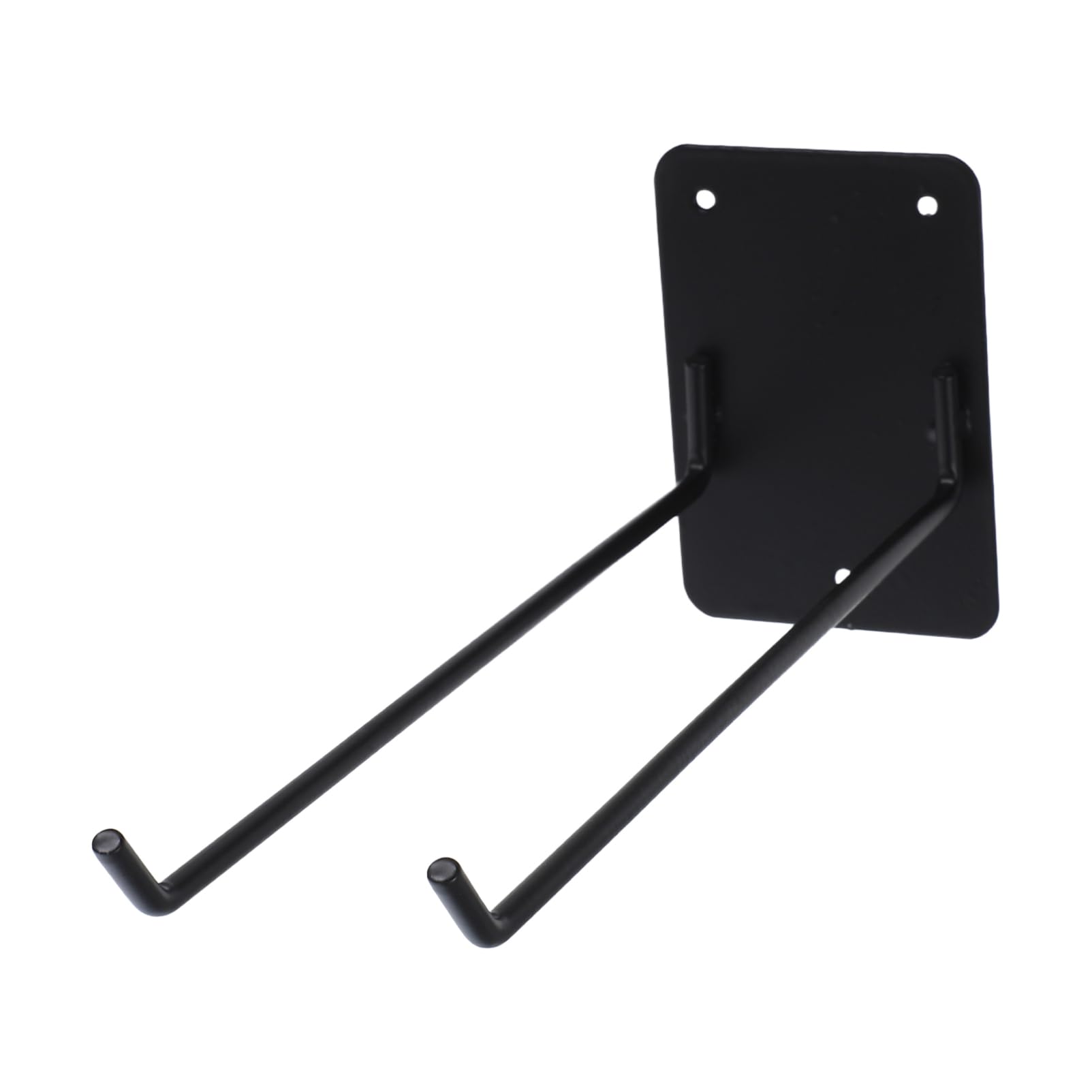 Wall Mounted Mop Holder Rack Heavy Duty Garden Tool Organizer for Brooms Mops and Garden Equipment Design Screw for Easy Installation