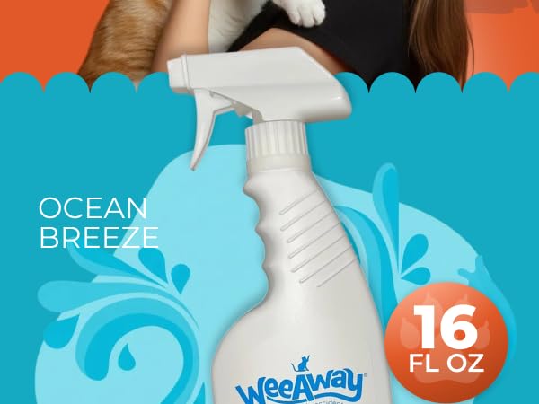 X2 Cat Urine Stain & Odor Remover (16 Fl Oz)