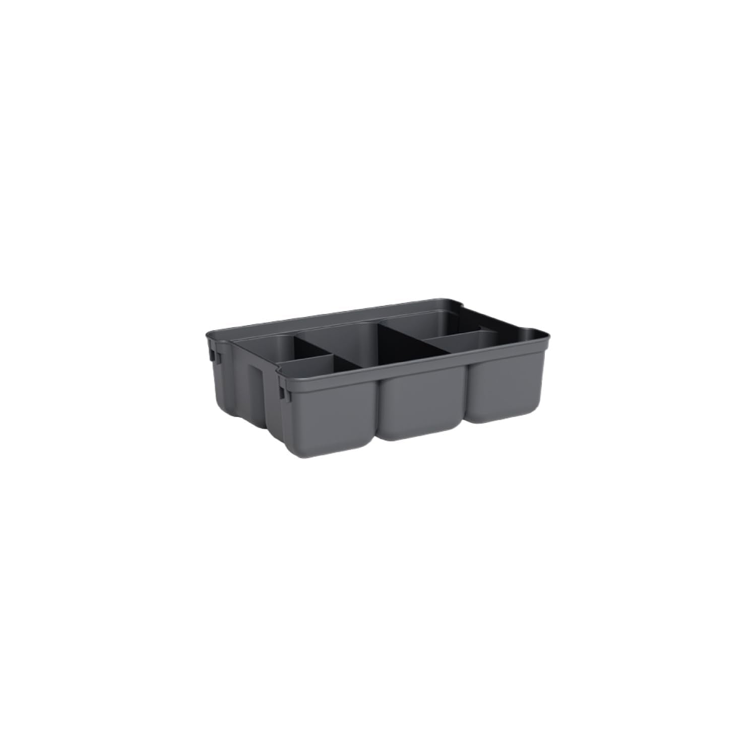 Small Storage Container Organizing Tray for Superio Bin or Drawer Plastic Organize Sewing