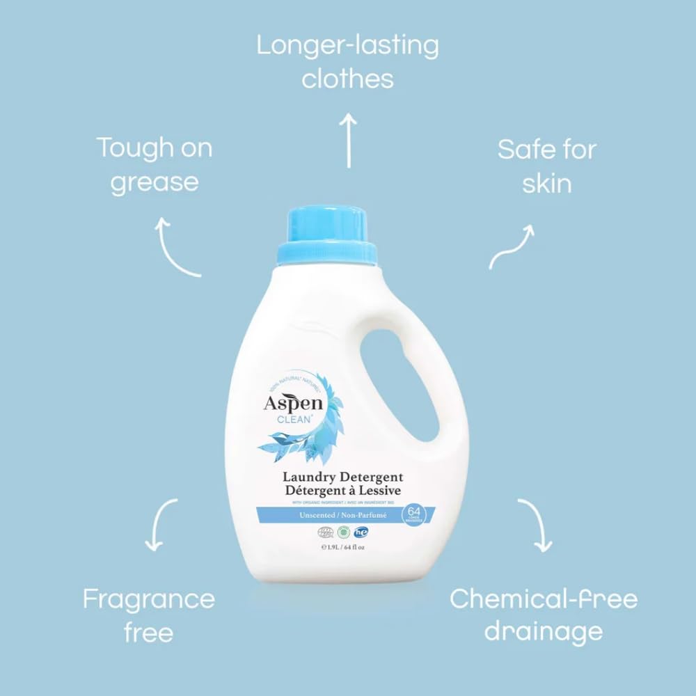 Liquid Laundry Detergent