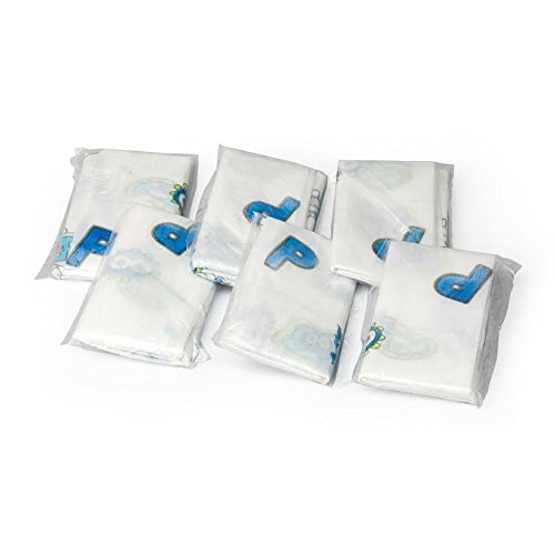 Disposable Toilet Seat Covers (6 6)