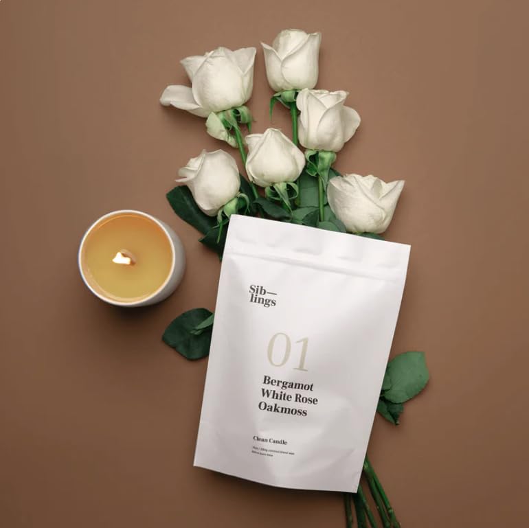 Siblings Candle Refill Kit No. 01
