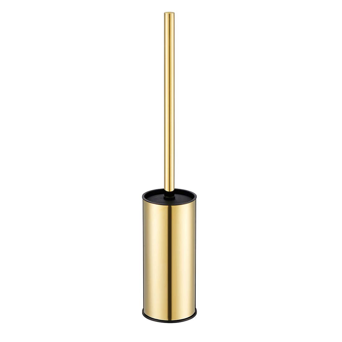 Toilet Brush Holder Gold