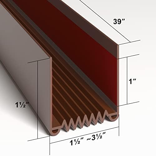 Door Draft Stopper (3.25 Foot)