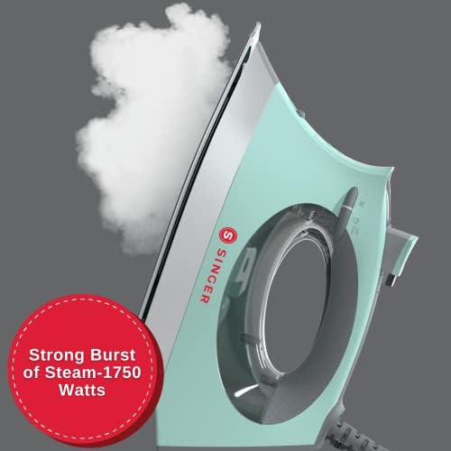 SteamCraft Plus 2.0 Steam Iron