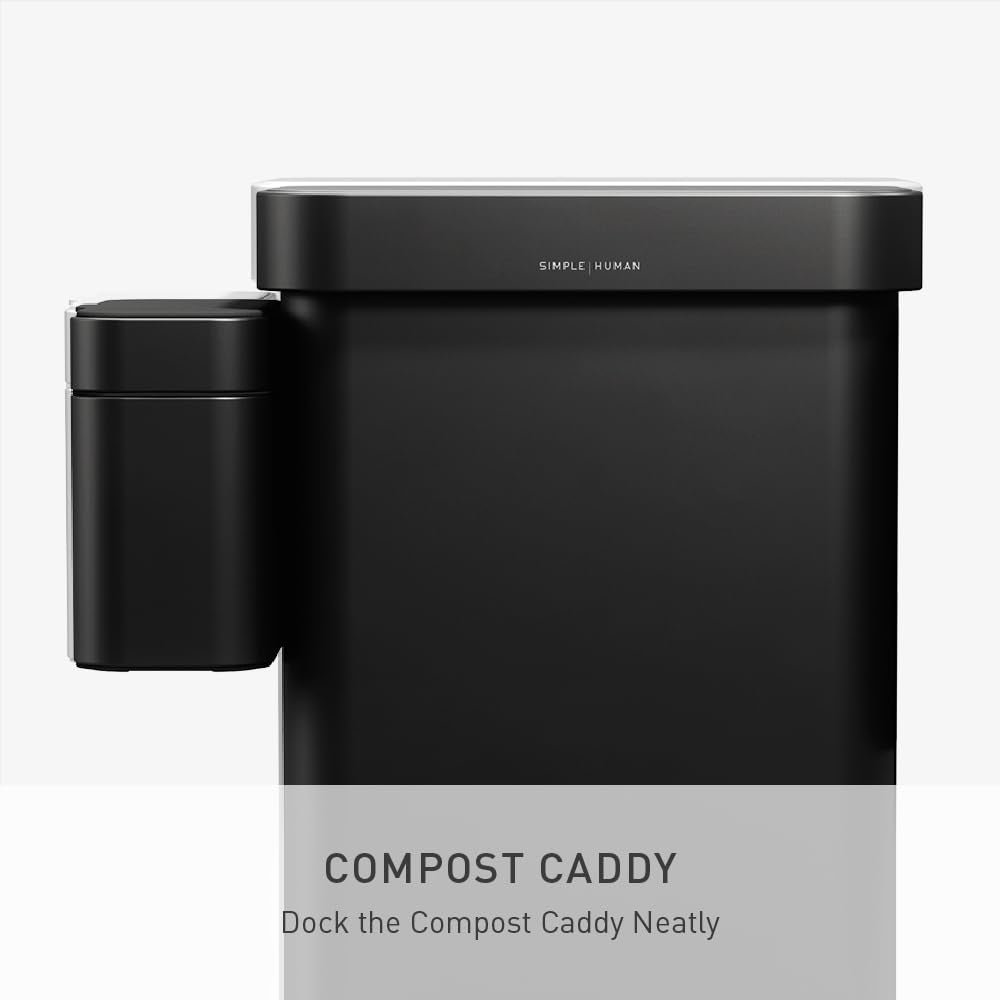 Rectangular Step Can