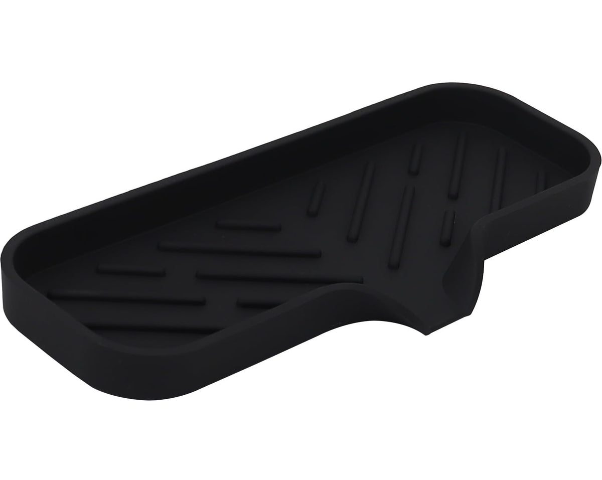 Silicone Bathroom Soap Dishes (3.52 Ounce)