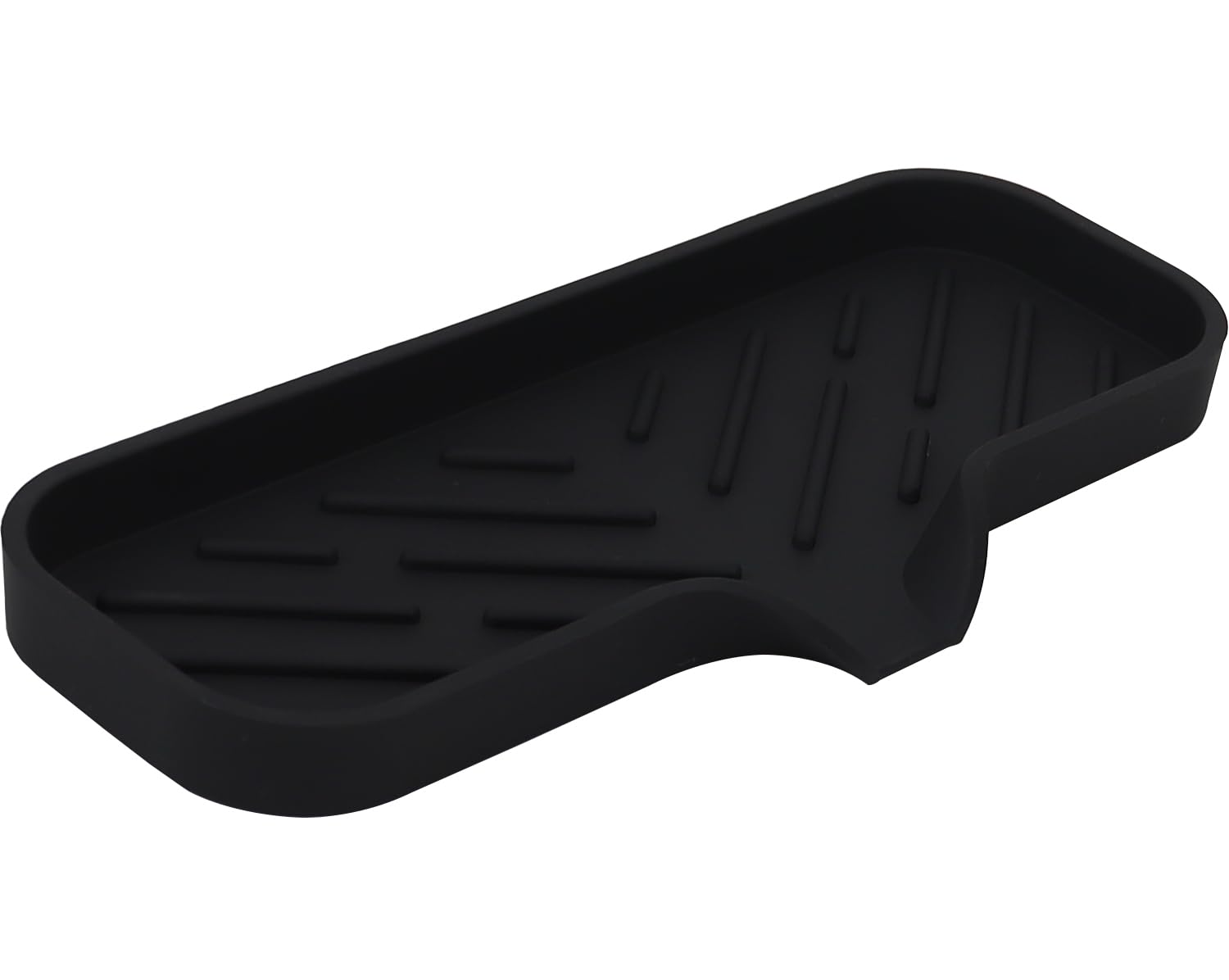 Silicone Bathroom Soap Dishes (3.52 Ounce)