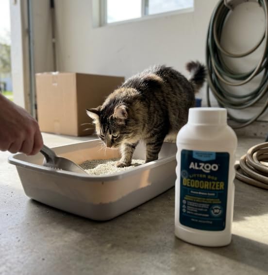 Cat Litter Deodorizer (26.6 Ounce)