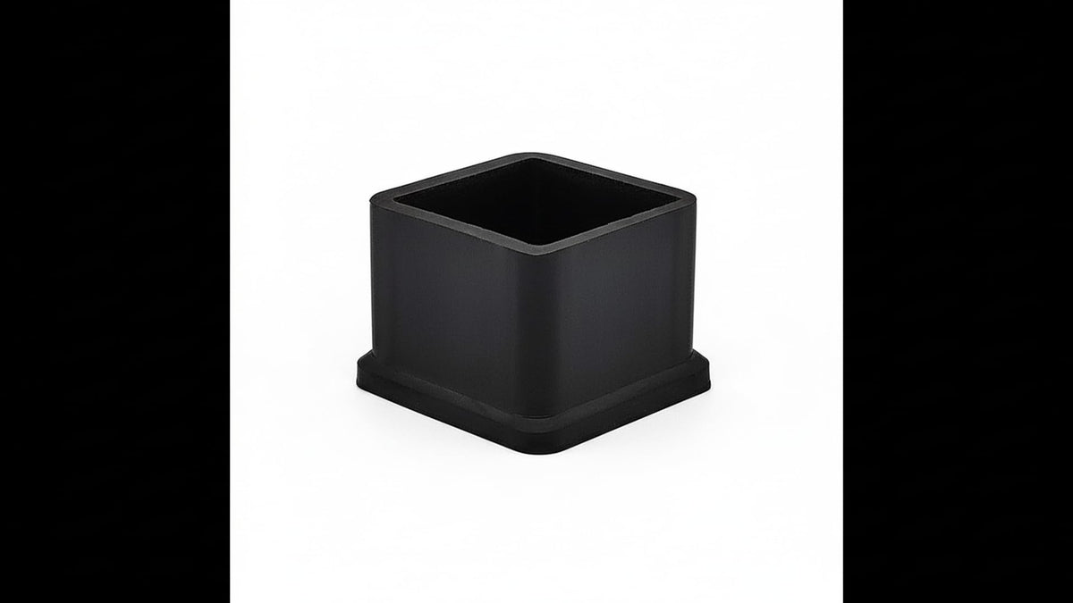 Rubber Chair Leg Caps (20 Count)