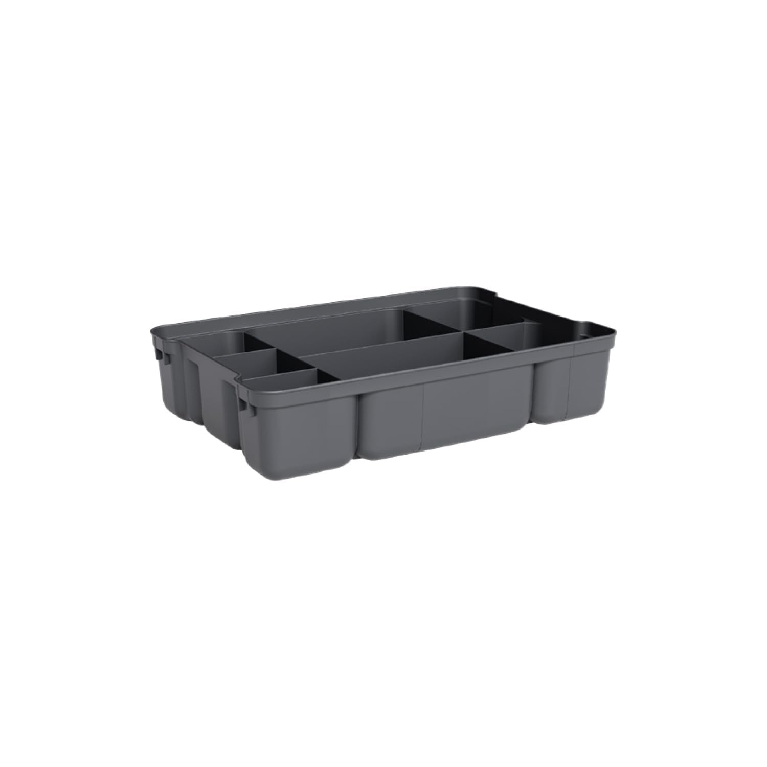 Storage Container Organizing Tray for Superio Bin or Drawer Plastic Organize Sewing