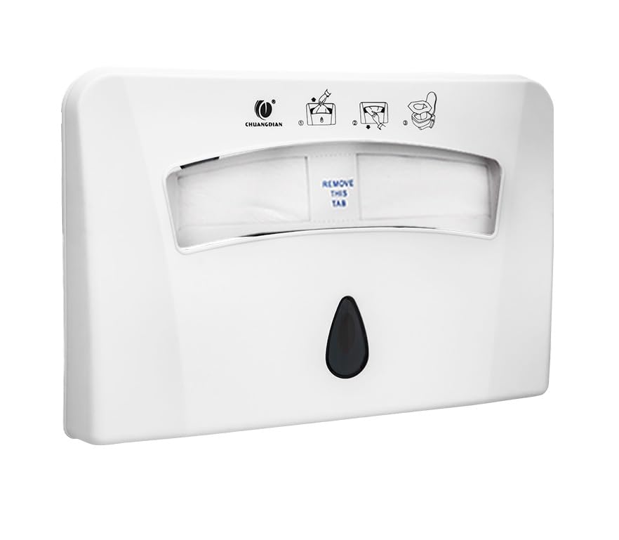 Toilet Seat Cover Dispenser (2 Count)