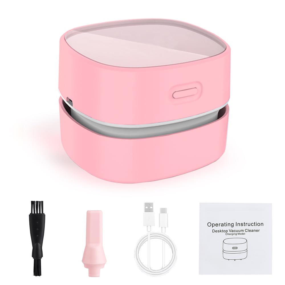 Desktop Vacuum Cleaner