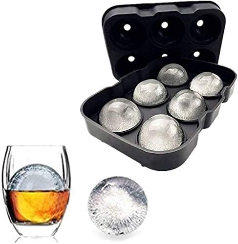 Silicone Round Ice Cube Mold