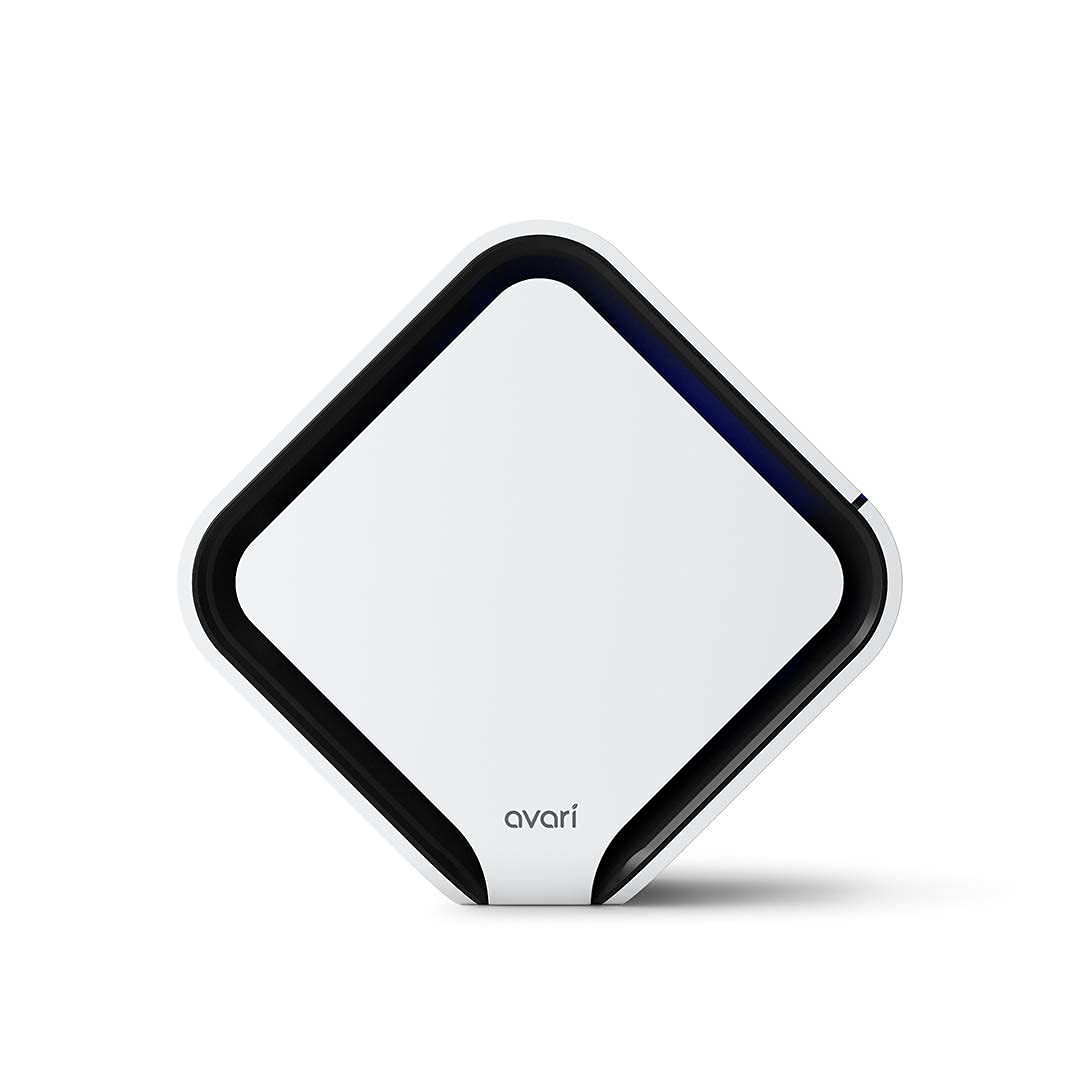 Breathe cleaner air with the Avari QB 3