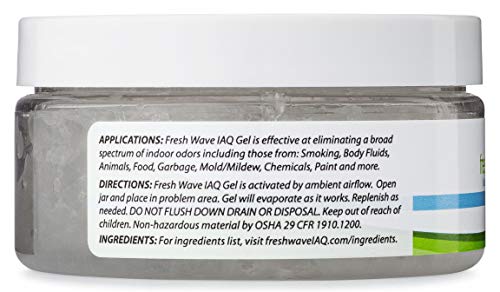 Commercial Odor Eliminating Gel (48 Fl Oz)