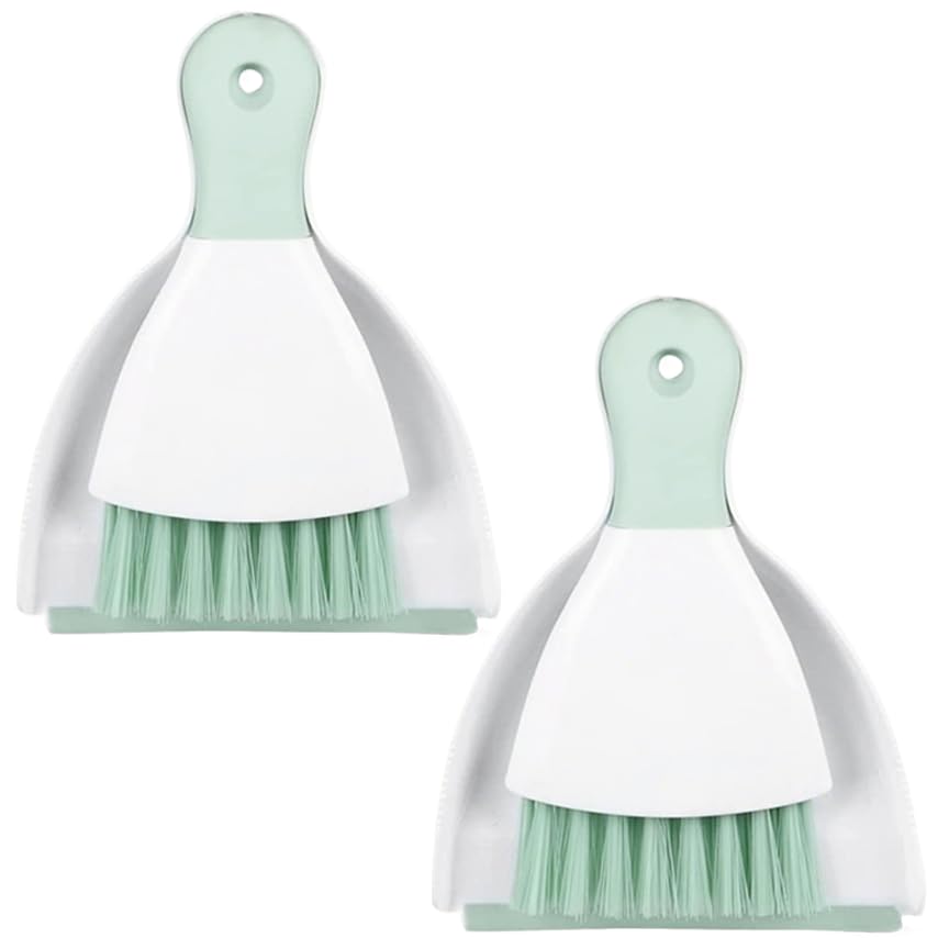 Dust pan Broom Brush Dustpan (2 Count)