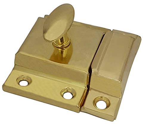 Oval Turn Cabinet Latch