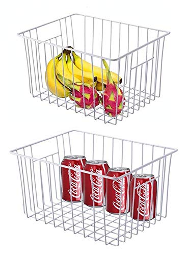 Upright Freezer Organizer Bins