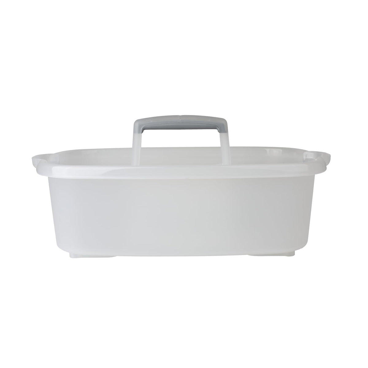 Plastic Multipurpose Cleaning Storage Caddy with Handle