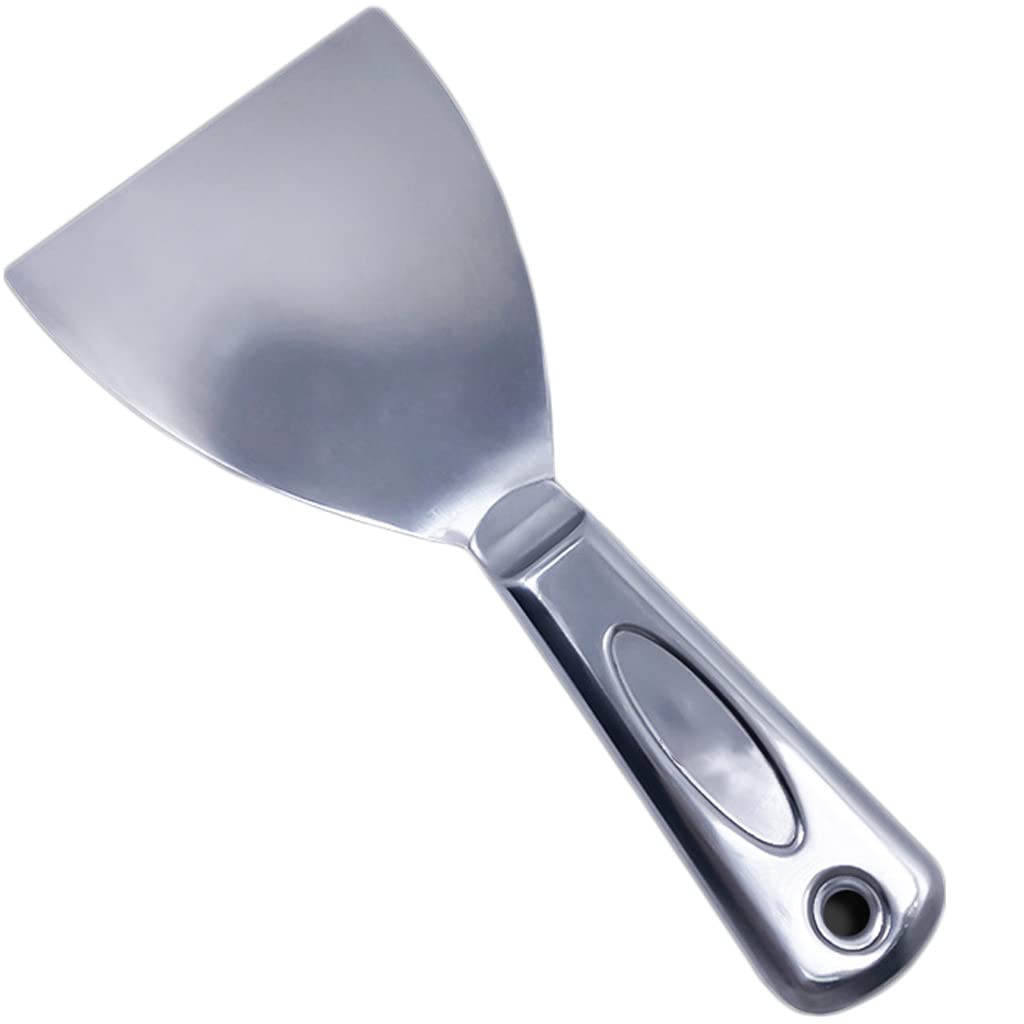 Flex All Stainless Steel Joint Knife Putty Scraper