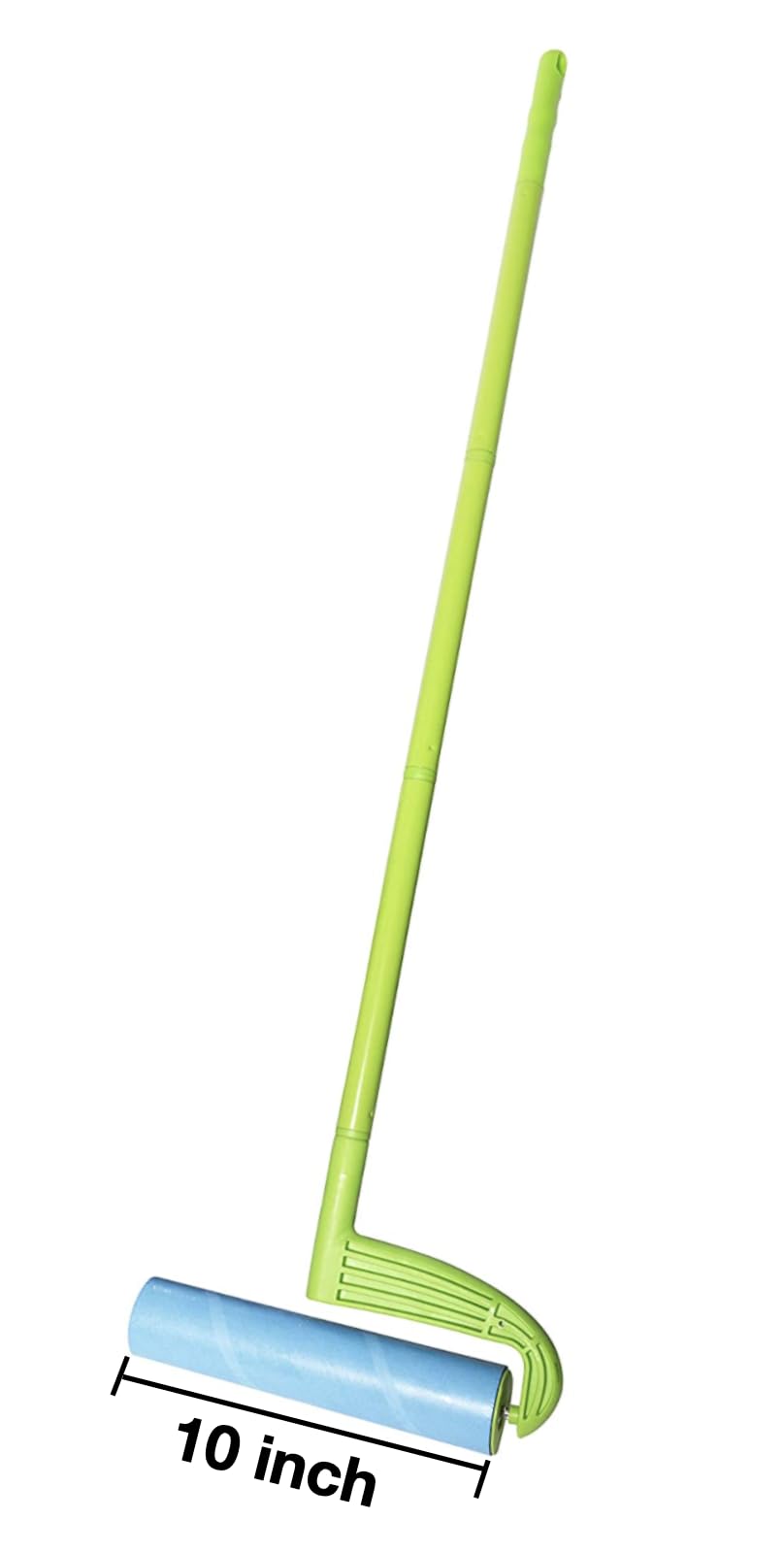 10 Inch Wide Lint Roller with Extendable Handle