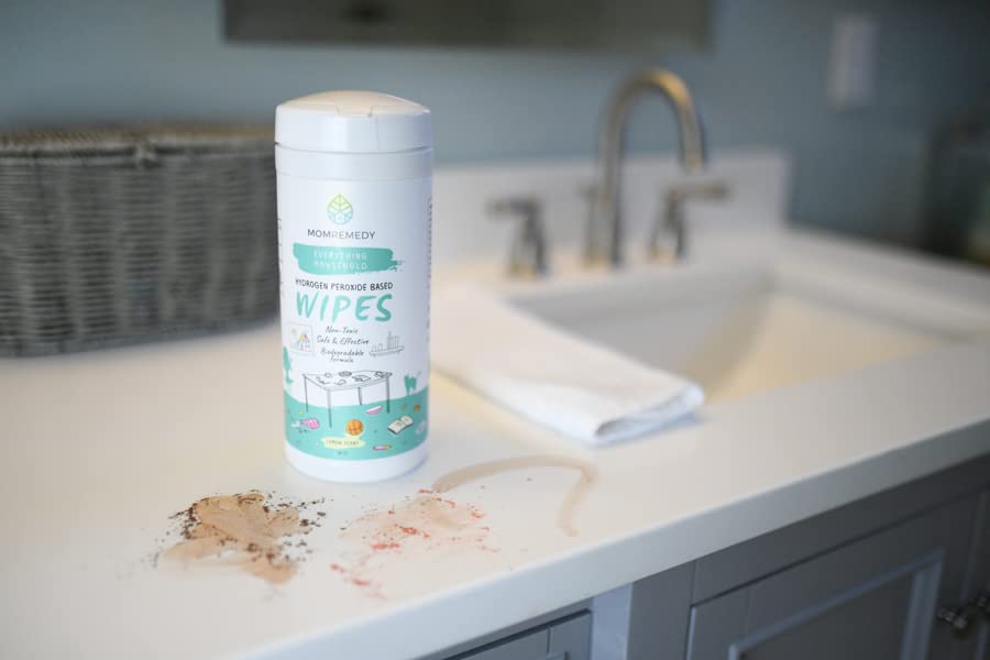 Hydrogen Peroxide Cleaning Wipes (30 Count)