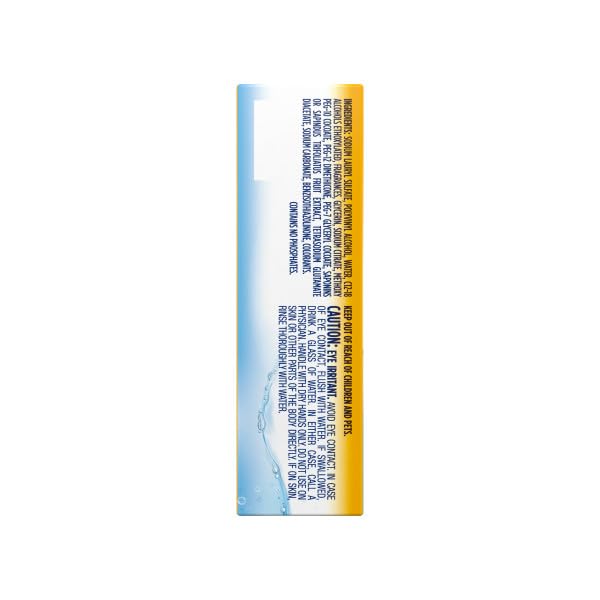 Laundry Detergent Power Sheets (105 Count)