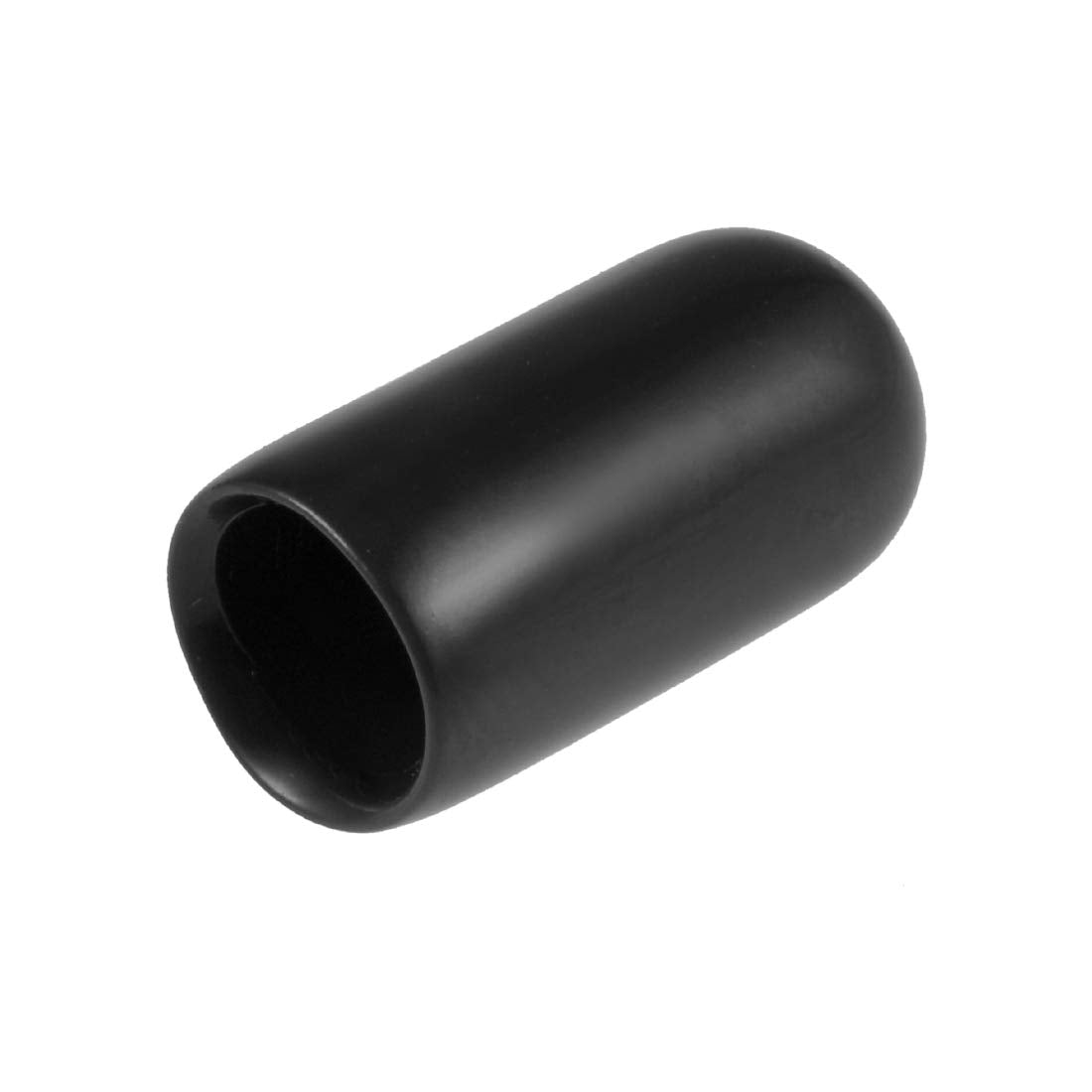 20pcs Rubber End Caps 1 (20 Count)