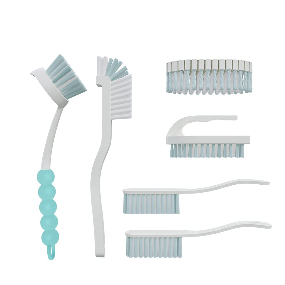 6 PCS Cleaning Brush
