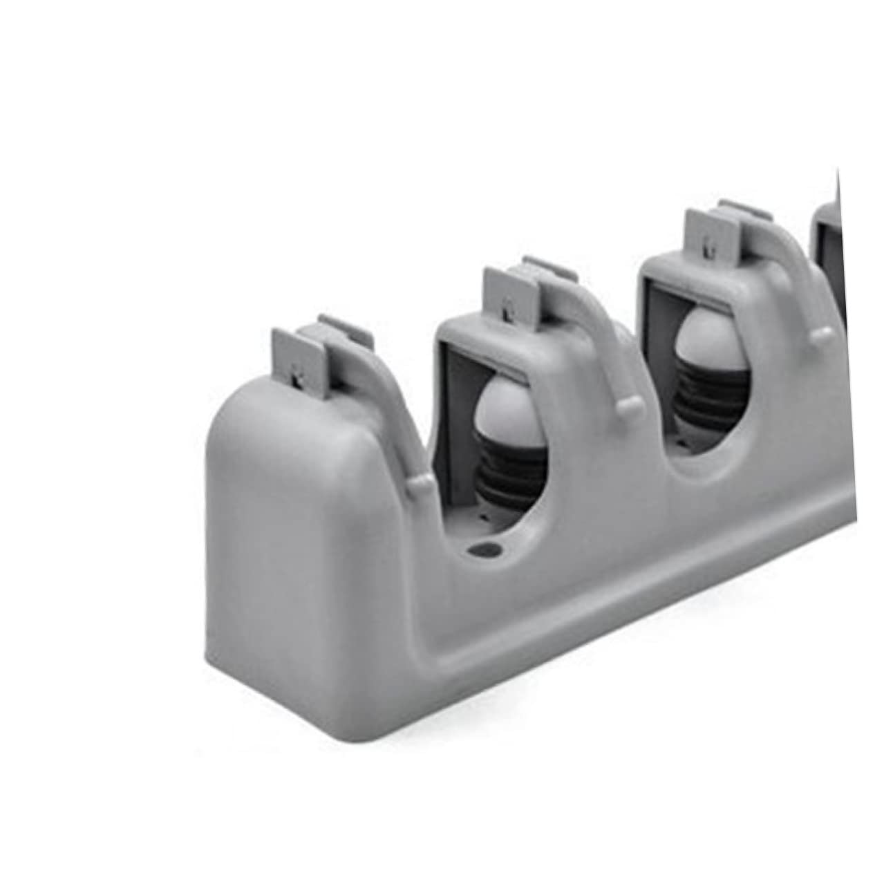 Bathroom Towel Hooks for Hanging Mops Brooms Multi