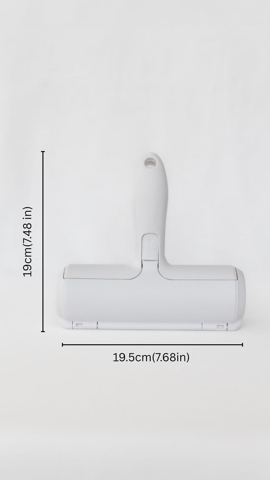 Reusable Pet Hair Remover & Lint Roller