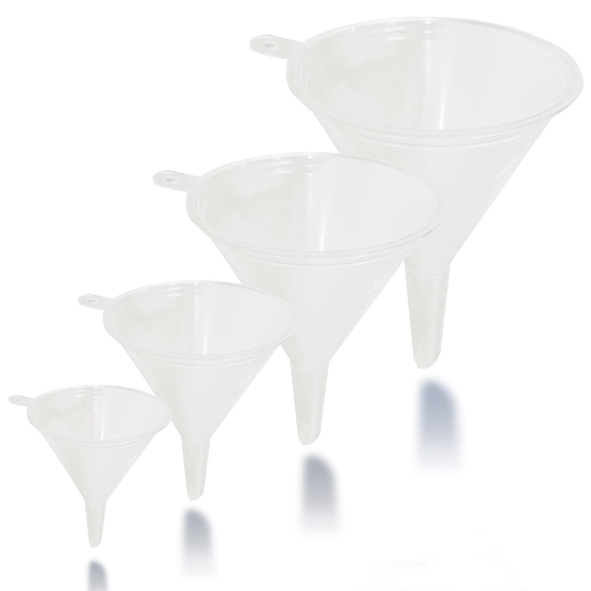 Funnel Set 4 Sizes