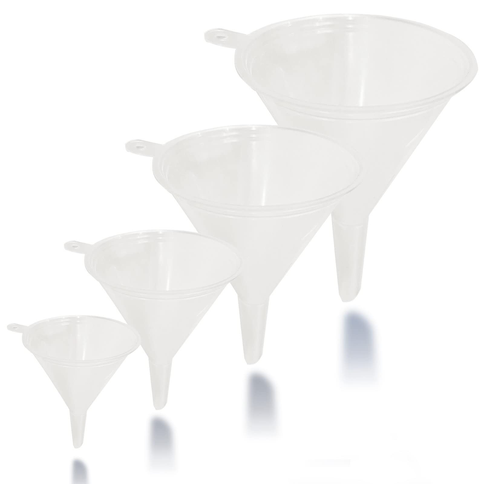 Funnel Set 4 Sizes