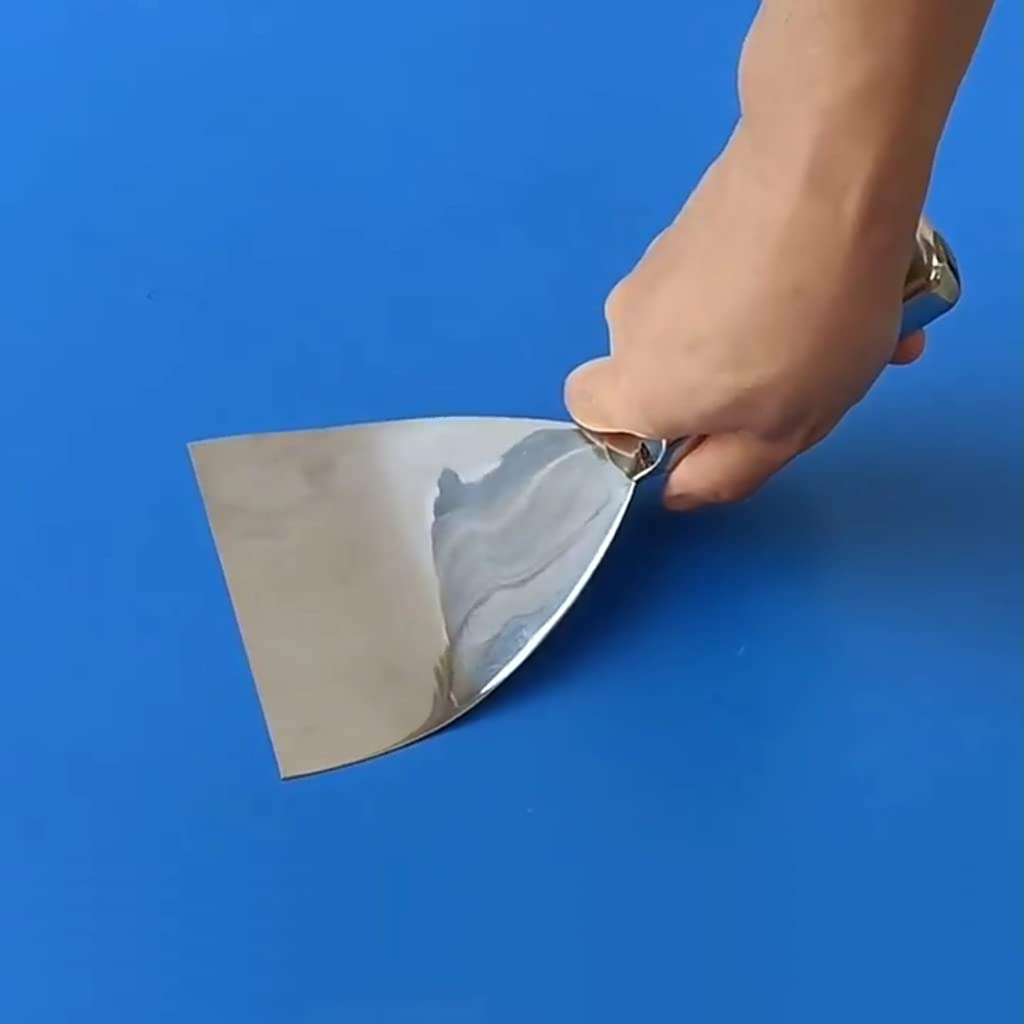 Flex All Stainless Steel Joint Knife Putty Scraper