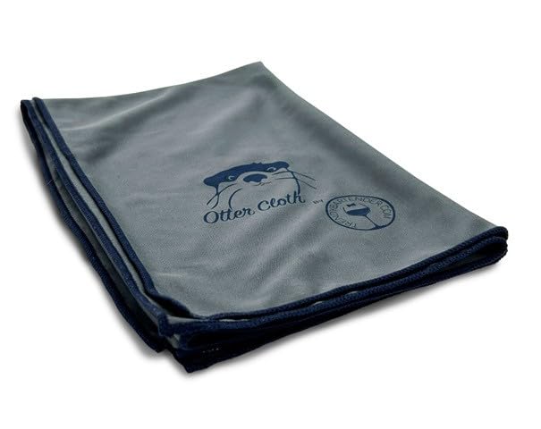 Toast to Perfection Microfiber Commercial Grade Glass Polishing Lint