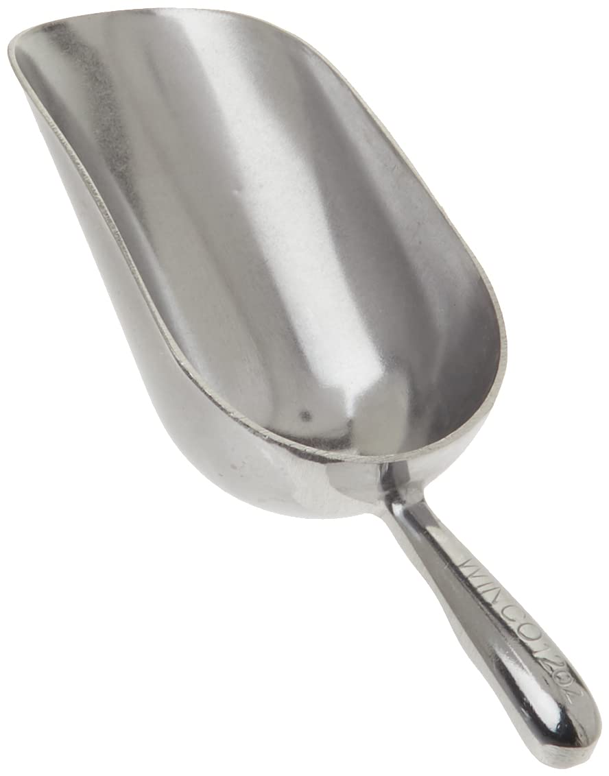 Aluminum Utility Scoop