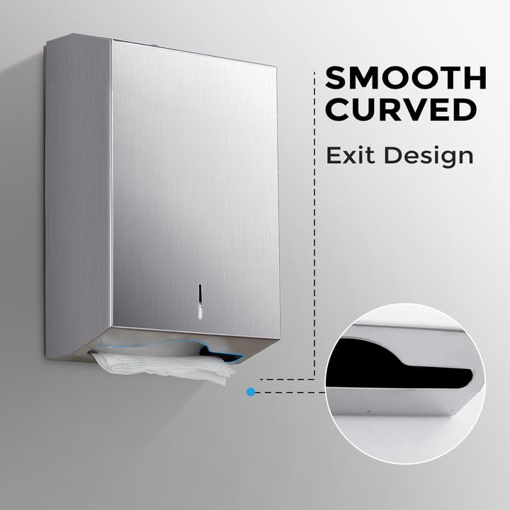 Paper Towel Dispenser Wall Mount